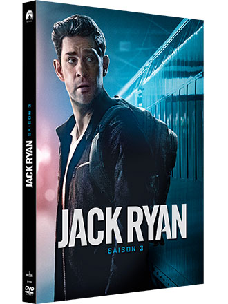 Couverture de Jack Ryan n° Saison 3 Jack Ryan - Saison 3