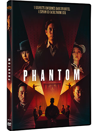 Phantom | Lee, Hae-Young. Metteur en scène ou réalisateur