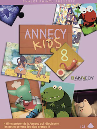 Annecy kids 8 | Watts, Philip. Metteur en scène ou réalisateur