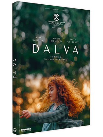 Dalva / un film d'Emmanuelle Nicot | Nicot, Emmanuelle. Metteur en scène ou réalisateur. Scénariste