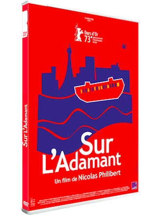 Sur l'Adamant / un film documentaire de Nicolas Philibert | 
