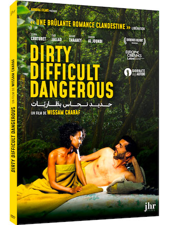 Dirty difficult dangerous | Charaf, Wissam. Metteur en scène ou réalisateur