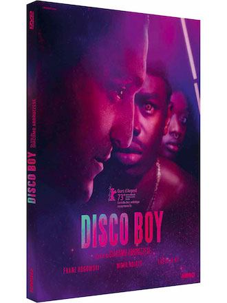 Disco Boy = Disco Boy | Abbruzzese, Giacomo (1983-....). Metteur en scène ou réalisateur. Scénariste