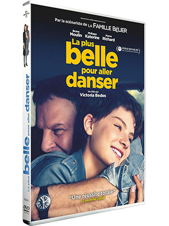 La plus belle pour aller danser / un film de Victoria Bedos | Bedos, Victoria (1984-....). Metteur en scène ou réalisateur. Scénariste