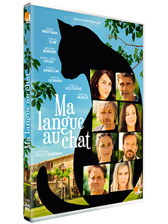 Ma langue au chat / un film de Cécile Telerman | 