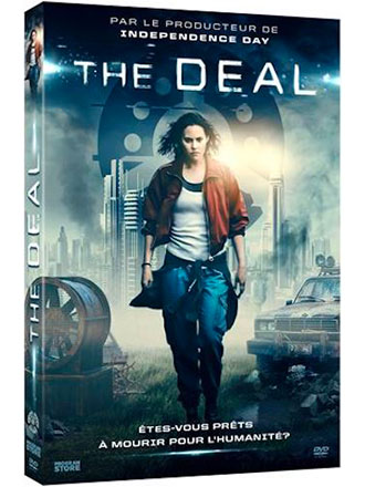 The deal | Nagypal, Orsi (1978-....). Metteur en scène ou réalisateur