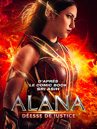 Alana : Déesse de justice | Avianto, Upi (1972-....). Metteur en scène ou réalisateur