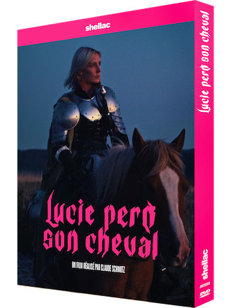 Lucie perd son cheval | Schmitz, Claude (1979-....). Metteur en scène ou réalisateur. Scénariste