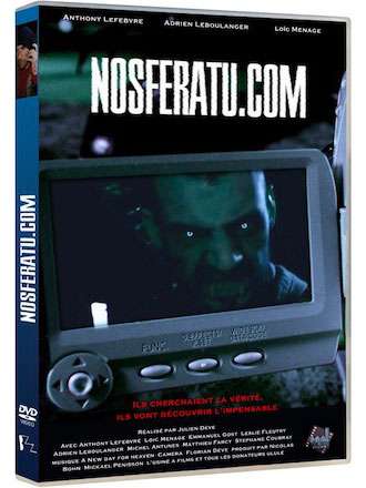 Nosferatu.com | Dève, Julien. Metteur en scène ou réalisateur