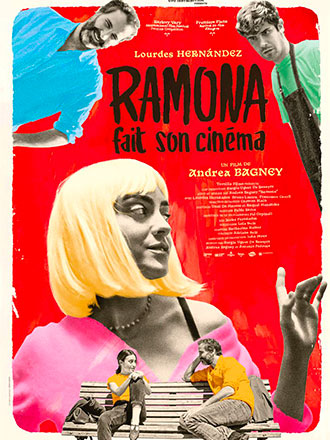 Ramona fait son cinéma = Ramona | Bagney, Andrea. Metteur en scène ou réalisateur. Scénariste