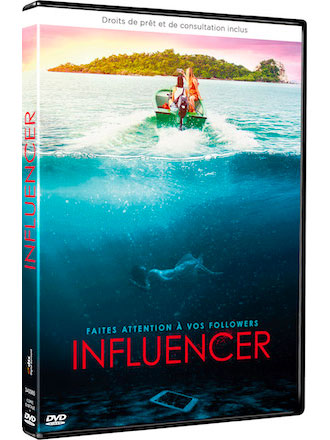 Influencer | Harder, Kurtis David (1992-....). Metteur en scène ou réalisateur