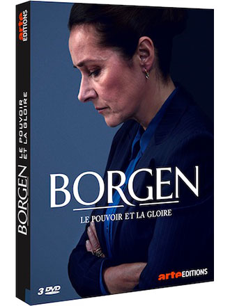 Borgen : Le pouvoir et la gloire | Hagedorn, Mogens. Metteur en scène ou réalisateur
