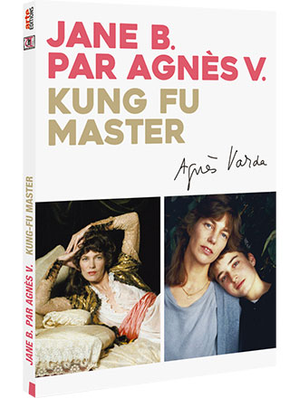 Jane B. par Agnès V. + Kung-fu master | Varda, Agnès (1928-....). Metteur en scène ou réalisateur