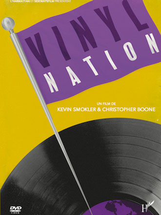 Vinyl nation / Kevin Smokler, réal. | Smokler, Kevin. Metteur en scène ou réalisateur. Scénariste. Producteur