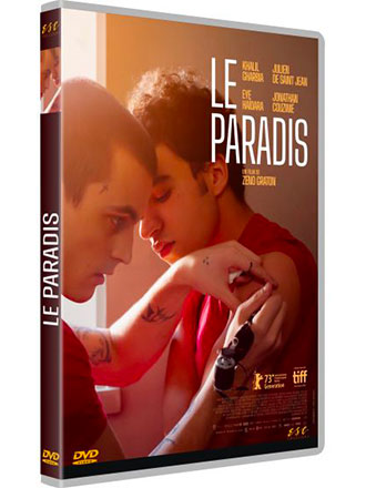 Le paradis (2023) / Zeno Graton, réal. | 