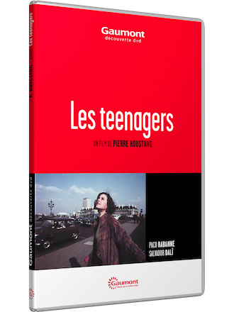 Les teenagers | Roustang, Pierre. Metteur en scène ou réalisateur