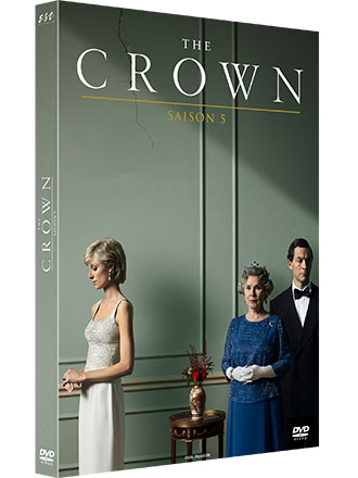 The Crown - Saison 5 = The Crown. Saison 5 | Hobbs, Jessica. Metteur en scène ou réalisateur