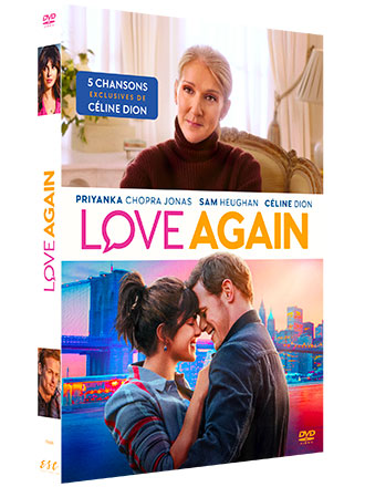 Love Again : un peu, beaucoup, passionnément / réalisé par Jim Strouse | Strouse, Jim. Metteur en scène ou réalisateur. Scénariste