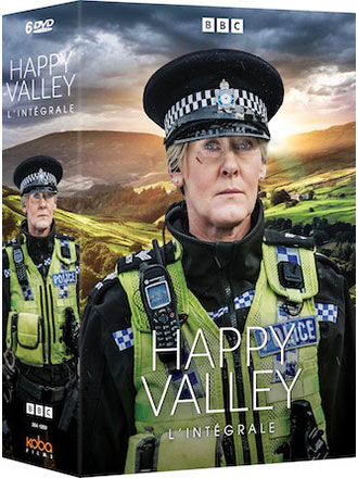 Happy valley - Saison 1 / Sally Wainwright, réal. | Wainwright, Sally (1963-....). Metteur en scène ou réalisateur. Scénariste