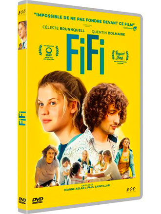 Fifi / Film de Jeanne Aslan et Paul Saintillan | Aslan, Jeanne. Metteur en scène ou réalisateur. Scénariste