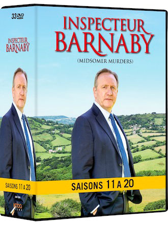 Inspecteur Barnaby. Saisons 11 à 20 | Rye, Renny (1947-....). Metteur en scène ou réalisateur
