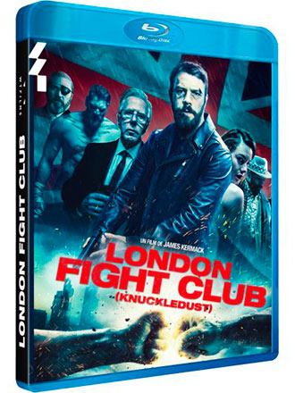 London fight club | Kermack, James. Metteur en scène ou réalisateur