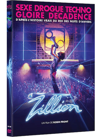 Zillion | Pront, Robin (1986-....). Metteur en scène ou réalisateur