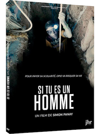 Si tu es un homme | Panay, Simon. Metteur en scène ou réalisateur