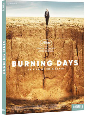 Burning days = Kurak Günler | Alper, Emin (1974-....). Metteur en scène ou réalisateur. Scénariste