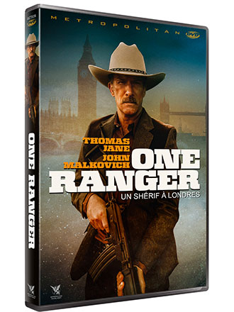 One ranger - Un shérif à Londres : Un shérif à Londres | Johnson, Jesse V. (1971-....). Metteur en scène ou réalisateur