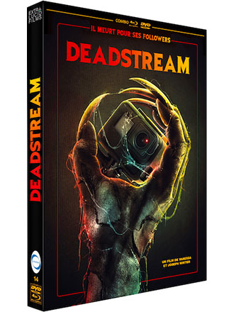 Deadstream | Winter, Joseph. Acteur