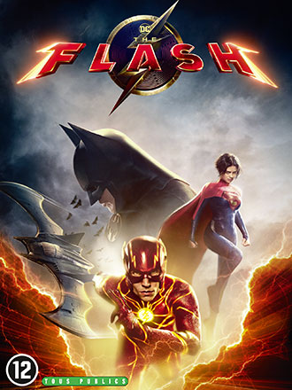 Couverture de Flash (The)