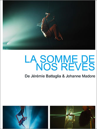 Somme de nos rêves (La) | Battaglia, Jérémie (1983-....). Metteur en scène ou réalisateur