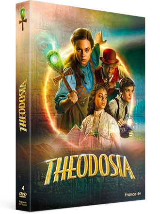 Theodosia : Saison 1 : épisodes 15 à 26 / Série télévisée de Joe Williams | Williams, Joe. Auteur