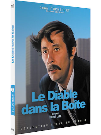 Le diable dans la boîte | Lary, Pierre (1928-....). Metteur en scène ou réalisateur