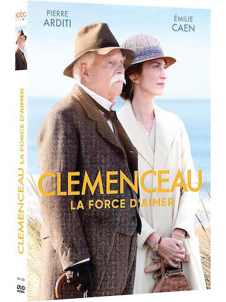 Clemenceau - La force d'aimer : La force d'aimer / Lorraine Levy, real. | Levy, Lorraine. Metteur en scène ou réalisateur