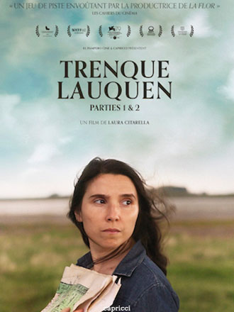 Trenque Lauquen - Parties 1 et 2 | Citarella, Laura (1981-....). Metteur en scène ou réalisateur