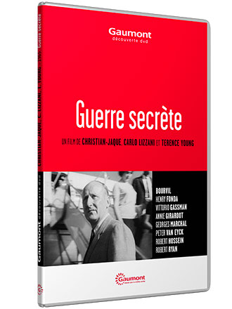 Guerre secrète | Christian-Jaque (1904-1994). Metteur en scène ou réalisateur