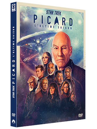 Star Trek - Picard : Picard. Saison 3 | Aarniokoski, Douglas (1965-....). Metteur en scène ou réalisateur