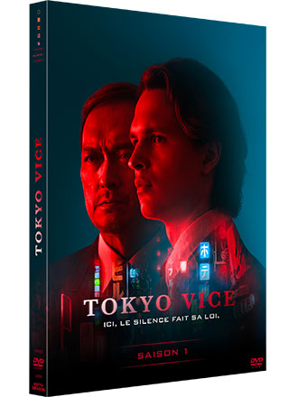 Tokyo Vice : Saison 1 / Série télévisée de Jake Adelstein | Adelstein, Jake (19..-....). Auteur