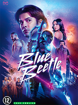 Blue Beetle | Soto, Angel Manuel (1983-....). Metteur en scène ou réalisateur