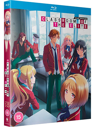 Classroom of the elite - Saison 2 | Hashimoto, Hiroyuki. Metteur en scène ou réalisateur