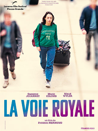 Voie royale (La) / un film de Frédéric Mermoud | Mermoud, Frédéric (1969-....). Metteur en scène ou réalisateur. Scénariste