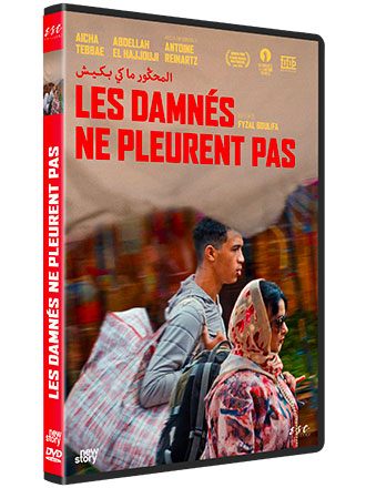 Les damnés ne pleurent pas / Film de Fyzal Boulifa | Boulifa, Fyzal. Metteur en scène ou réalisateur. Scénariste