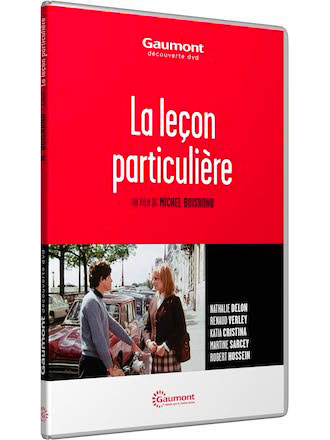 La leçon particulière | Boisrond, Michel (1921-2002). Metteur en scène ou réalisateur