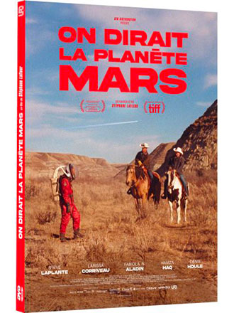 On dirait la planète Mars / Film de Stéphane Lafleur | Lafleur, Stéphane. Metteur en scène ou réalisateur. Scénariste