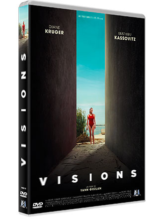 Visions / film de Yann Gozlan | Gozlan, Yann (1977-....). Metteur en scène ou réalisateur. Scénariste