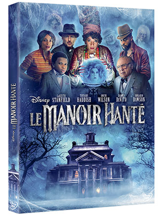 Le Manoir hanté = Haunted Mansion | Simien, Justin (1983-....). Metteur en scène ou réalisateur