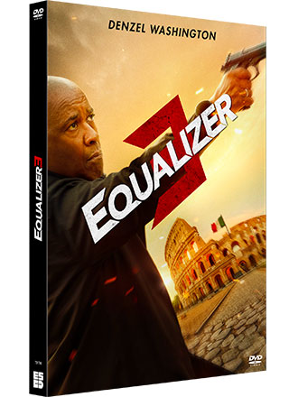 Equalizer 3 / un film d'Antoine Fuqua | Fuqua, Antoine (1966-....). Metteur en scène ou réalisateur