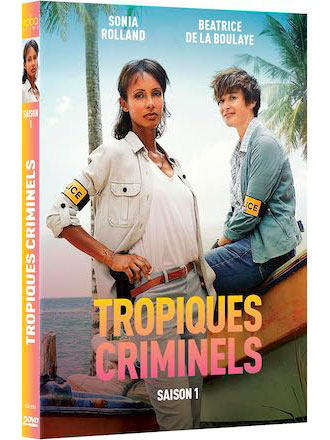 Tropiques criminels. Saison 1 | Thybaud, Denis. Metteur en scène ou réalisateur